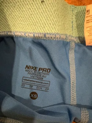 Nike Pros Blue thumbnail 3