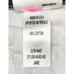 Jamie High Rise Shakedown Destroyed Distressed Hi-Waist Ripped Jeans 25 thumbnail 15
