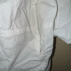 Free People White Textured Top thumbnail 5