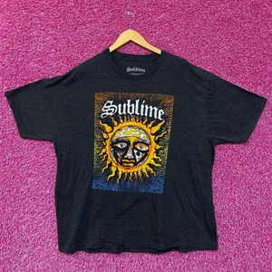 Sublime 40oz to Freedom Album Art Poster Ska Rock Tee 2X thumbnail 1