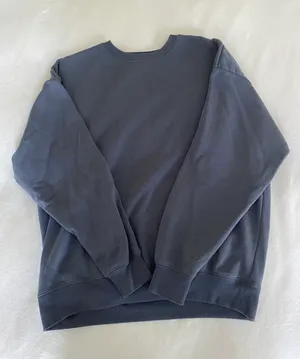 Tilly’s Essential Women’s Oversized Crewneck Sweatshirt thumbnail 1