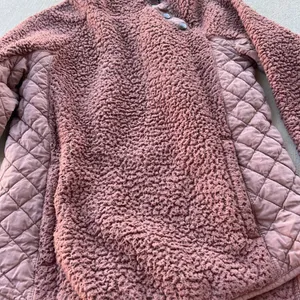 Abercrombie & Fitch small sherpa pullover‎ thumbnail 7