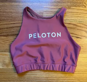 Peloton sports bra size medium thumbnail 1