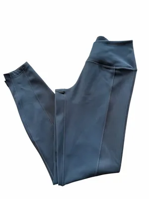 Nike Pro Dri-FIT Black High Rise Leggings Women’s Small Workout Athletic thumbnail 3