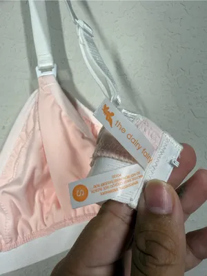 NWT The Dairy Fairy Rose 2.0 Wireless Nursing & Hands Free Pumping Bra thumbnail 10