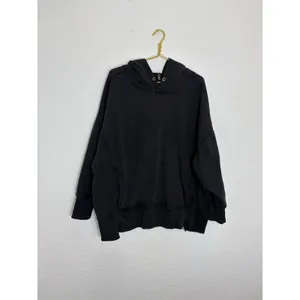 Free People Movement Sprint To The Finish Logo Hoodie Sweatshirt Size Medium thumbnail 4