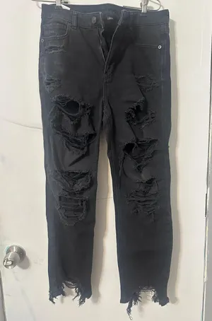 American Eagle Outfitters Moms Jeans thumbnail 1