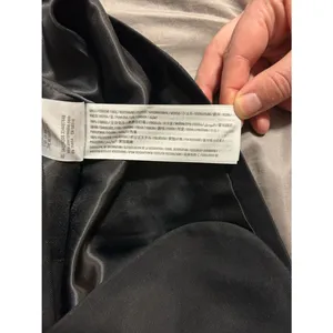 Abercrombie & Fitch Black Blazer Size S thumbnail 3