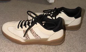 Cream shoes Tan Size 6.5 thumbnail 1