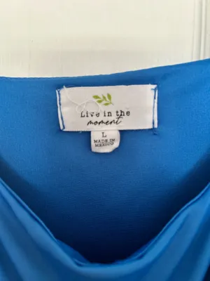 Blue Bodysuit  thumbnail 2