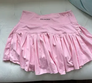 Gold Hinge Skirt thumbnail 2