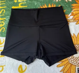 Infinitely Strong Work Out Short Black thumbnail 1