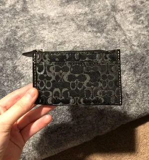 Coach Wallet thumbnail 1