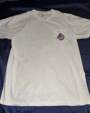 Old Row T-Shirt Comfort Colors thumbnail 1