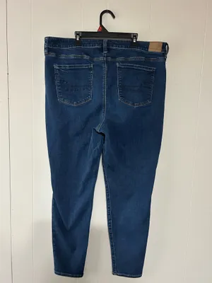 American Eagle Super Hi-Rise Jeggings – Size 20 thumbnail 2