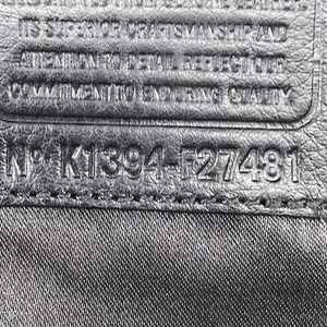 Coach F27481 Crossbody‎ Bag Black thumbnail 11