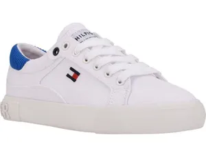 Tommy Hilfiger women’s brand new finice lace up sneaker size 8 avail thumbnail 1