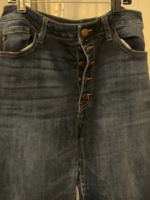 Women’s jeans Blue Size 16 thumbnail 2