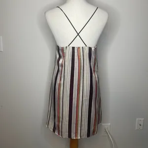 Le Lis- Striped Shift Dress thumbnail 4