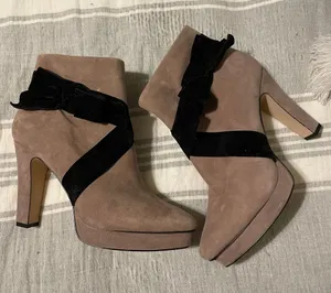 Paris Booties thumbnail 1