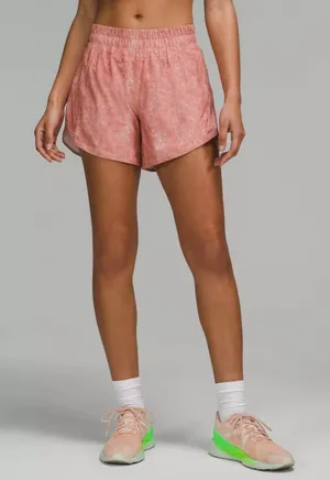 Lululemon Stretch Woven Short Vita Pink thumbnail 1
