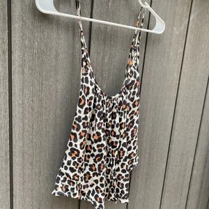 Amuse Society Animal‎ Print Top thumbnail 3