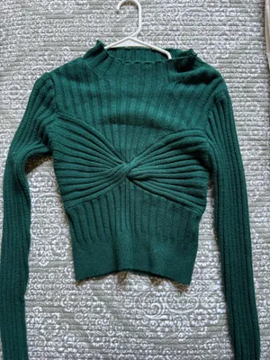 Gianni Bini Sweater Top thumbnail 1