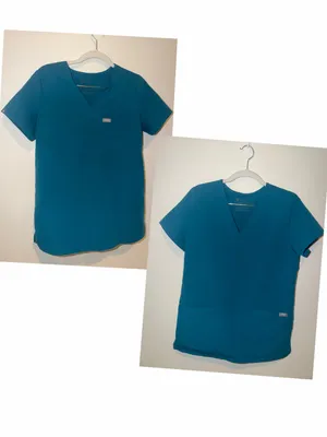 2 FigsScrub tops thumbnail 2