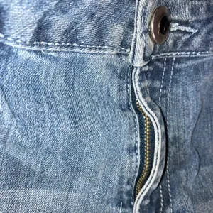 Vtg‎ Embellished Straight Leg Jeans Women 14 35x31 Stretch Y2K Western Outdoor thumbnail 12