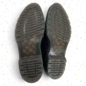 Dr. Martens Elphie Black Croc Mary Janes Pointed Almond Toe Leather Flats Size 5 thumbnail 11