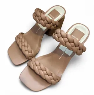 DV by Dolce Vita Block Heels thumbnail 1