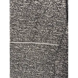 Cabi The Times Cardigan Jacket Blazer S Black White Textured Tiered‎ Academia thumbnail 5