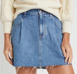 We The Free Cosmico denim skirt. Size 28 thumbnail 3