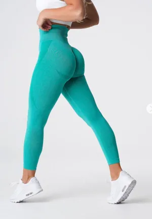 Seamless Contour Leggings thumbnail 2