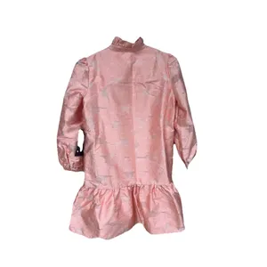 Tuckernuck Bellini Fil Coupe Palmerston Dress Peach Southern Preppy New Large thumbnail 7