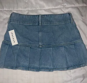 Jean Skirt thumbnail 2