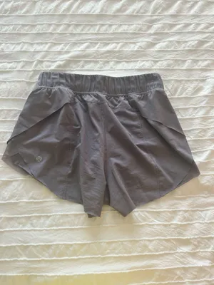 Lululemon Shorts Fast And Free thumbnail 3