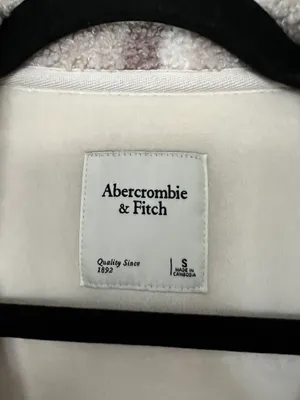 Abercrombie Sherpa Shirt Jacket thumbnail 4