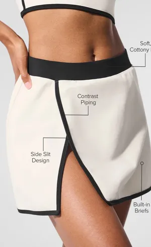 NWT Alo Streamlined Skirt thumbnail 4