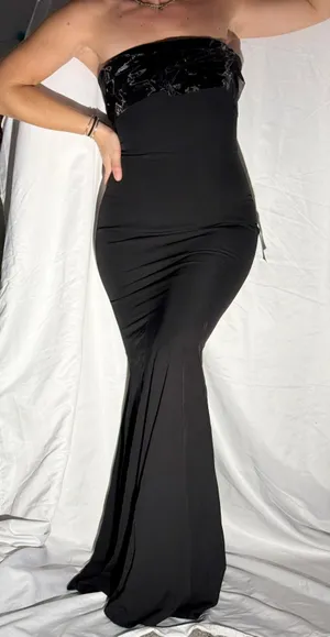 Strapless Gown thumbnail 3