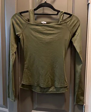 Garage Top Long Sleeve thumbnail 1