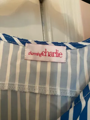 Charming Charlie Top thumbnail 3