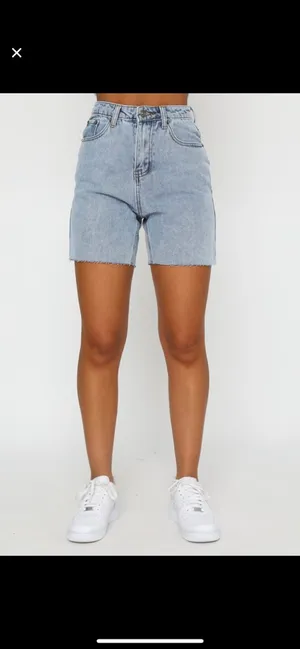 White Fox Boutique shorts thumbnail 5