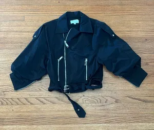Divine Heritage Jacket Black Size XS thumbnail 1