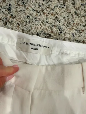 Aritzia Effortless Pant thumbnail 2