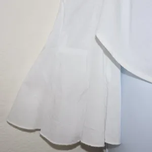 NWT Free People March To The Beat Off‎ the shoulder Top S thumbnail 6