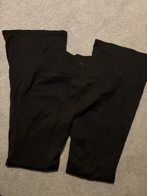 JoyLab flare crossover Leggings thumbnail 2