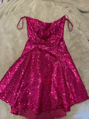 Lucy in the Sky Dress thumbnail 1