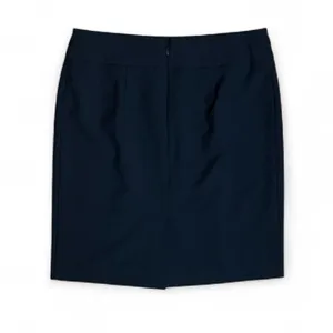 George Black Career Pencil Skirt Size 10 Lined Back Slit thumbnail 5