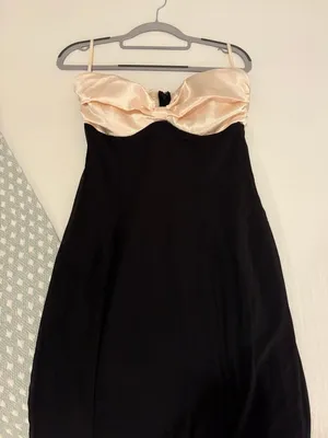 Petal and Pup Strapless Maxi Dress thumbnail 6